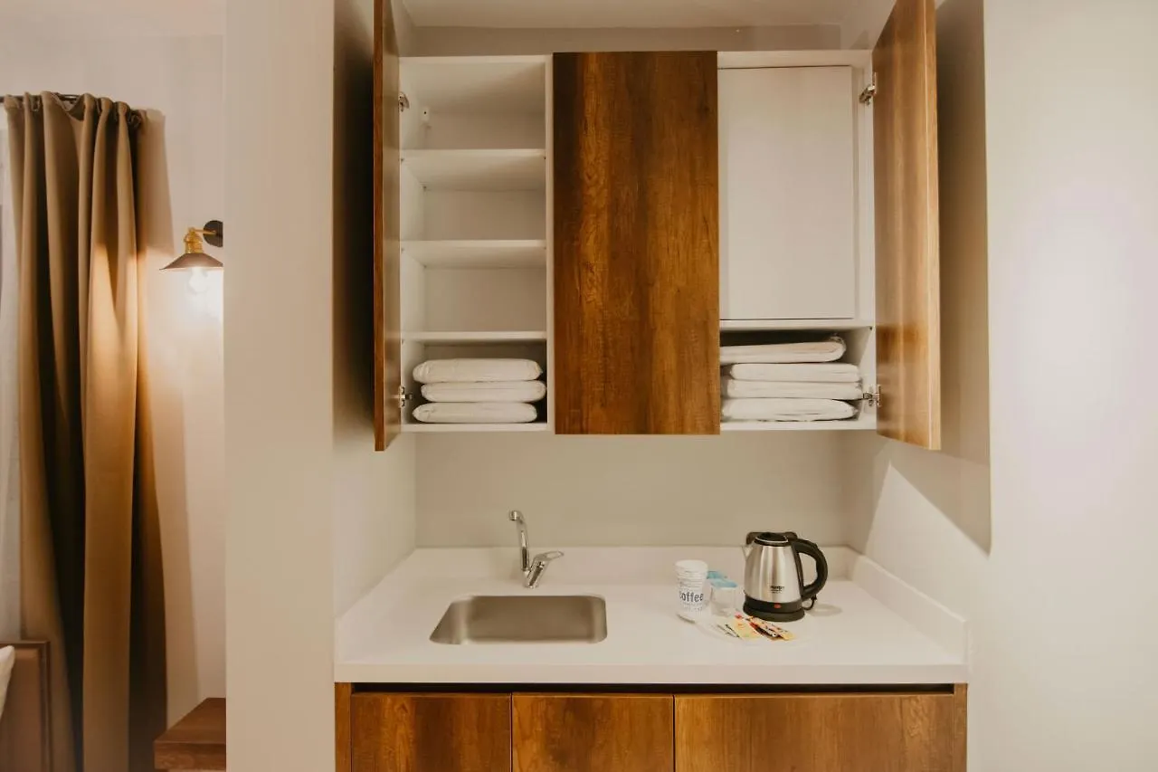 Copper House Apartment Trabzon