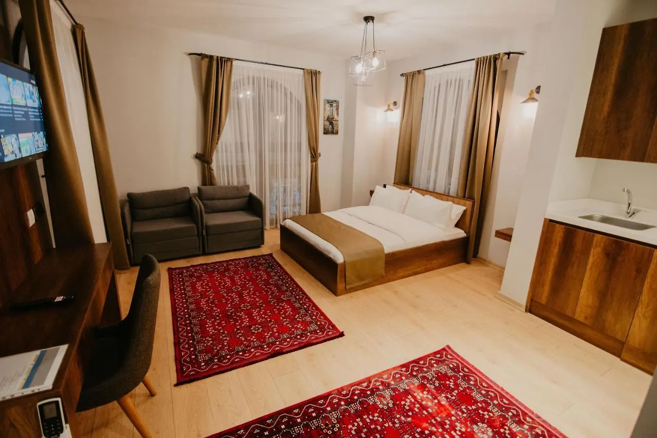 Copper House Apartment Trabzon
