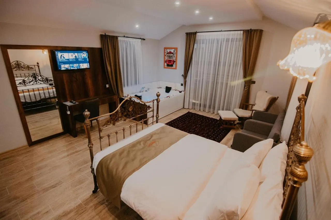 Copper House Apartment Trabzon
