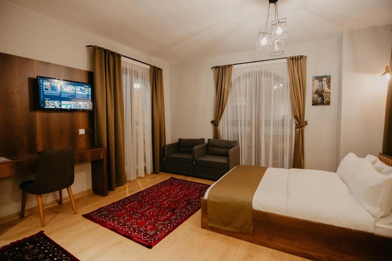 Copper House Apartment Trabzon