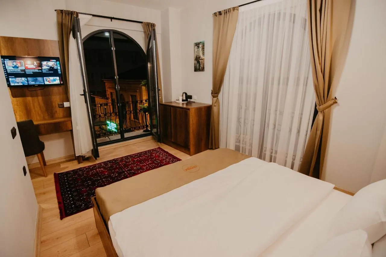 Copper House Apartment Trabzon