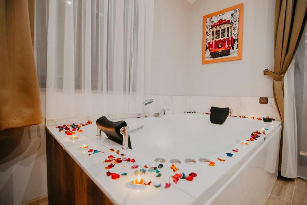 Copper House Apartment Trabzon