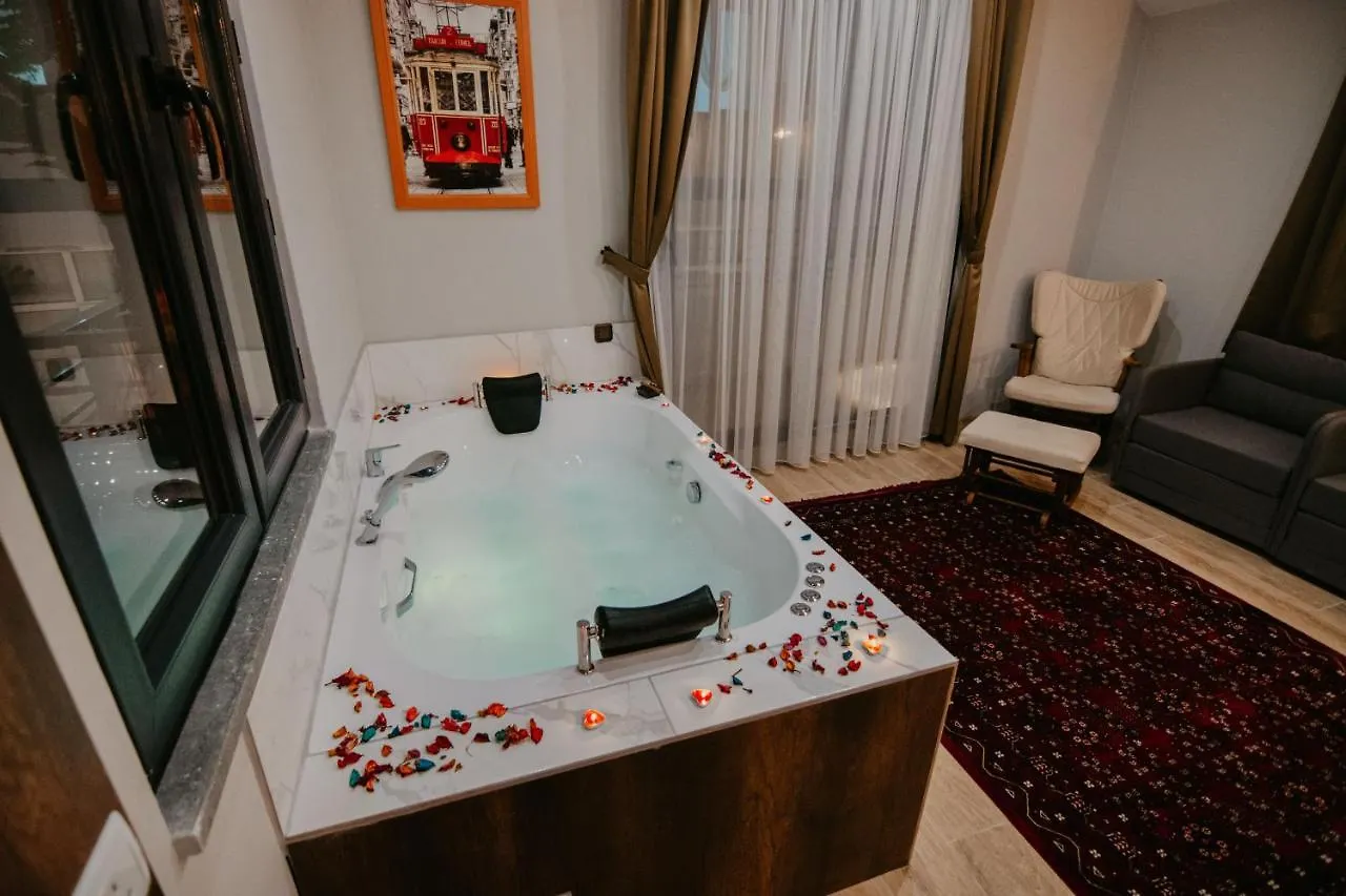 Copper House Apartment Trabzon 0*,