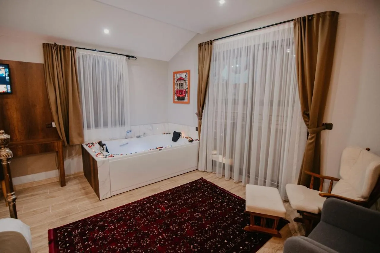 Copper House Apartment Trabzon