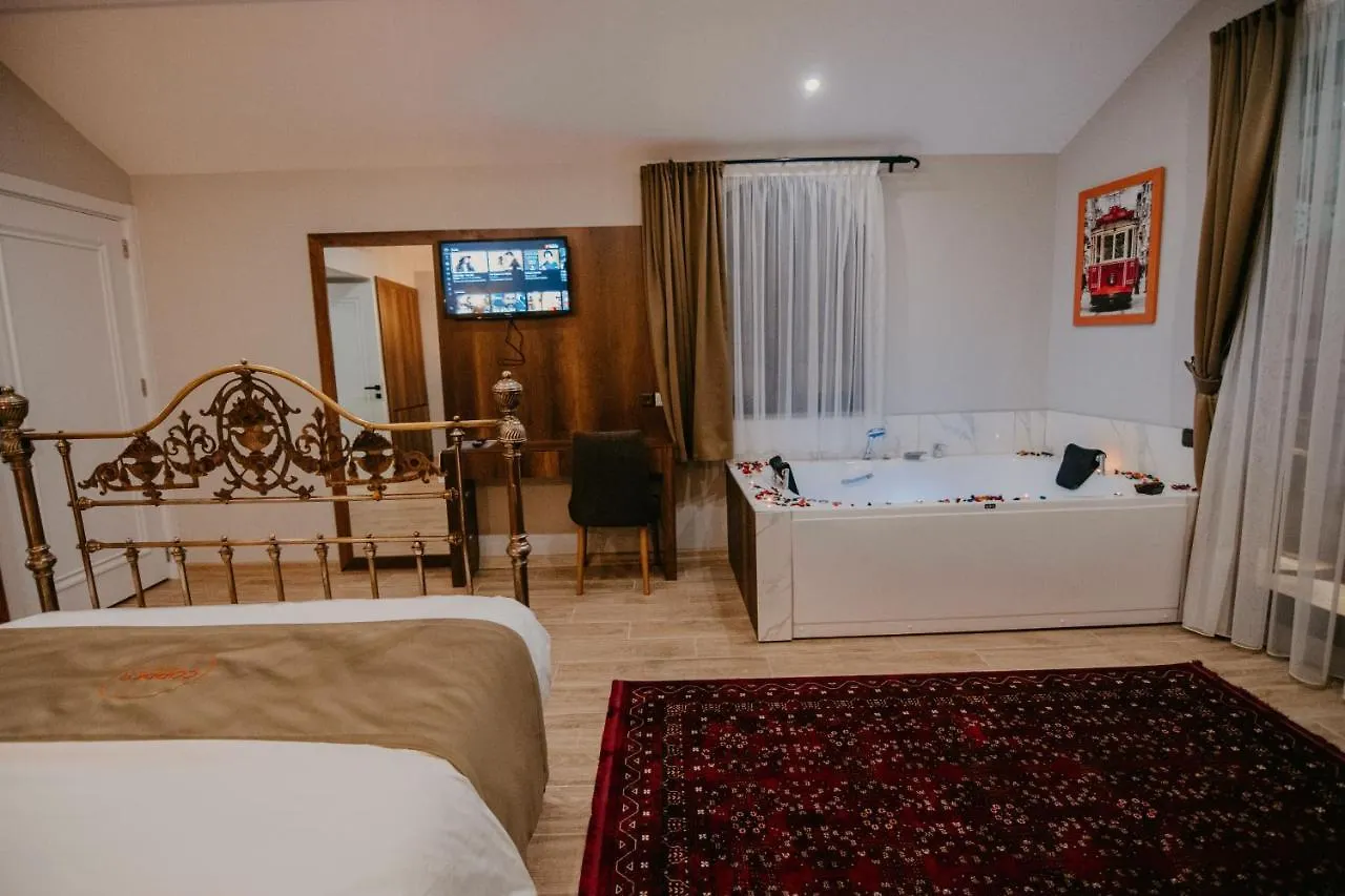Copper House Apartment Trabzon 0*,