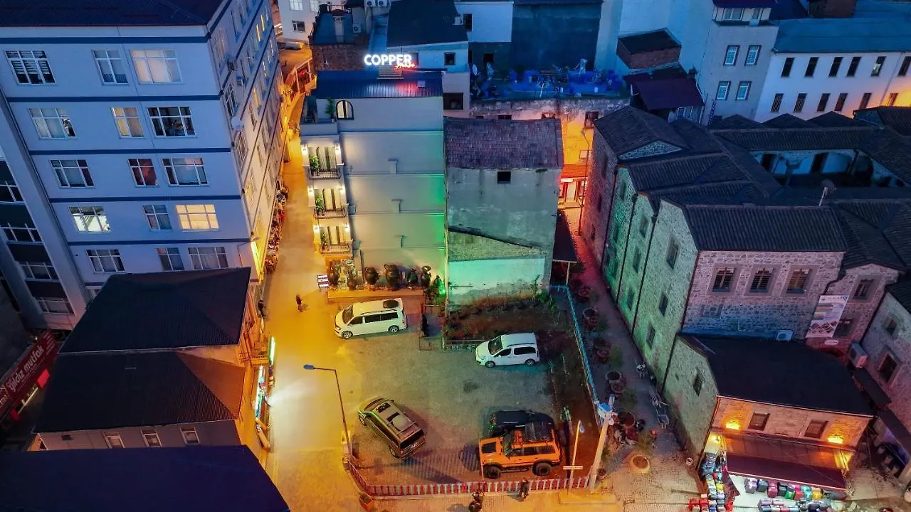 Copper House Apartment Trabzon Turkey