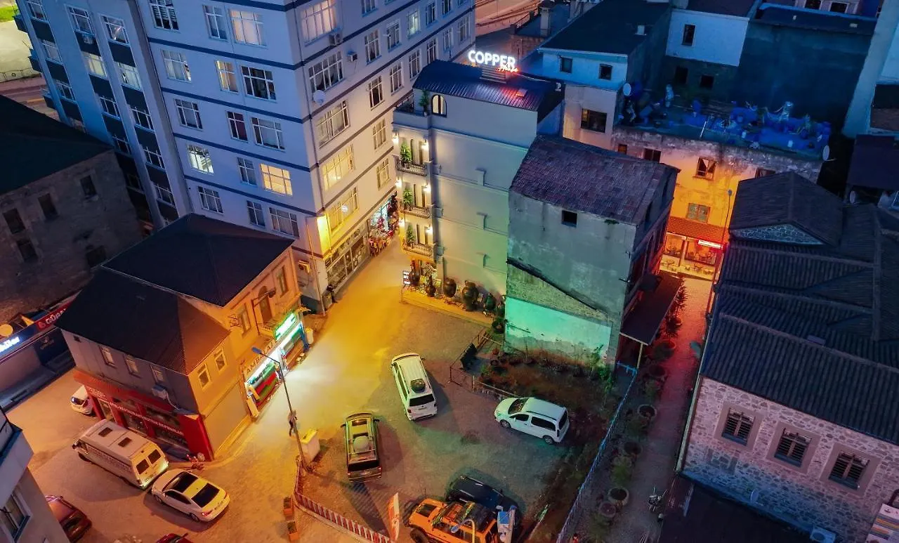 Copper House Apartment Trabzon