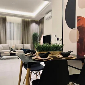 Luxury 2 Bedrooms شقة فاخرة شقة الرياض