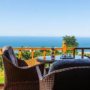 منزل ريفي Galaxy Bungalows, ترابزون