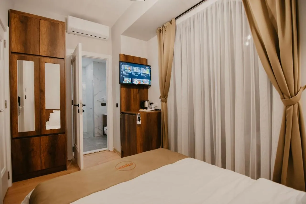 Copper House Apartment Trabzon