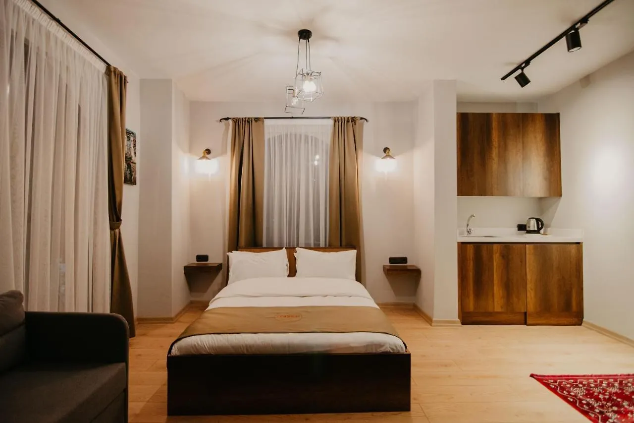 Copper House Apartment Trabzon