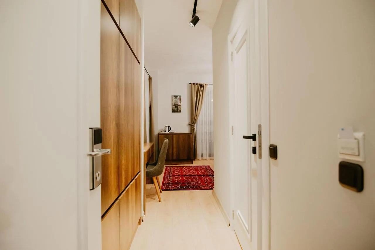 Copper House Apartment Trabzon