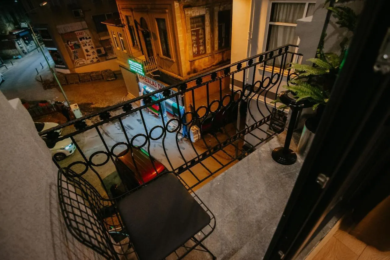 Copper House Apartment Trabzon Turkey