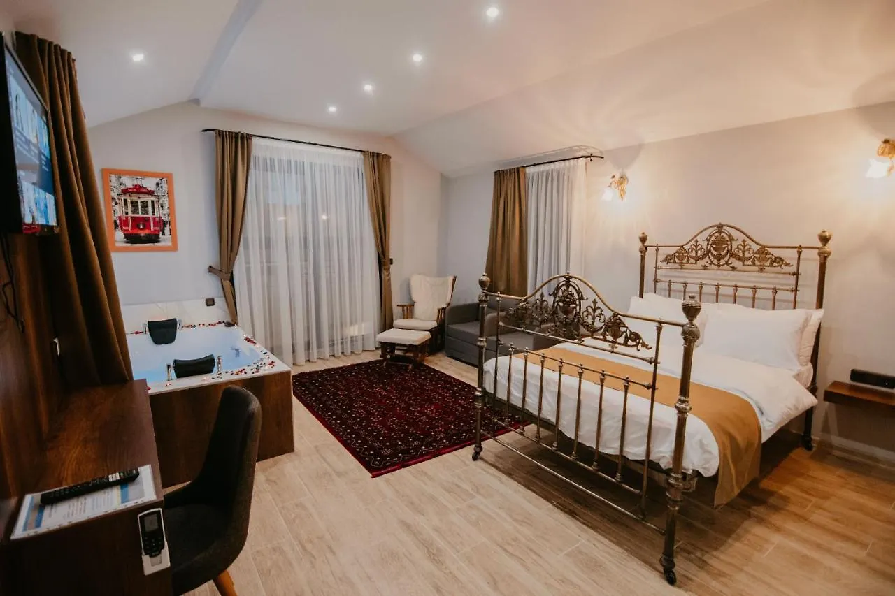 Copper House Apartment Trabzon