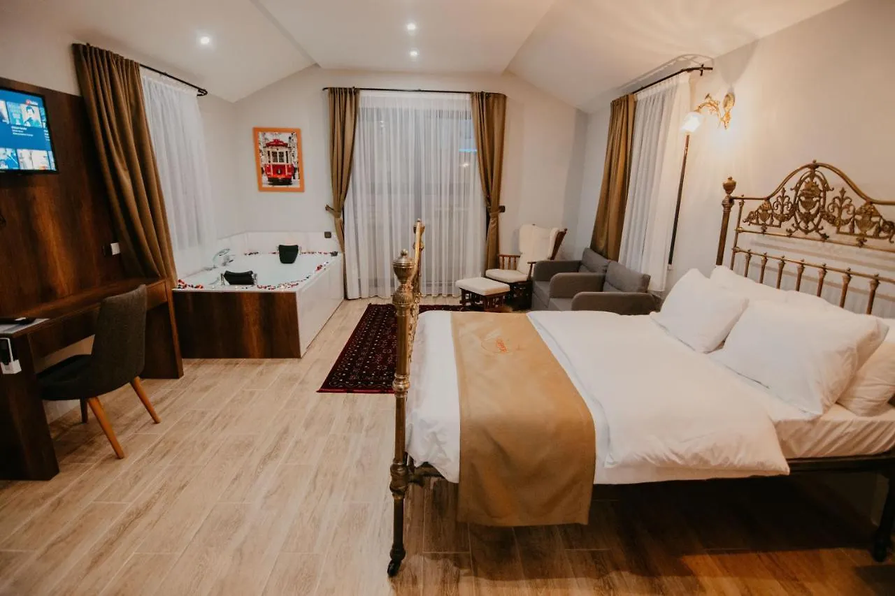 Copper House Apartment Trabzon Turkey
