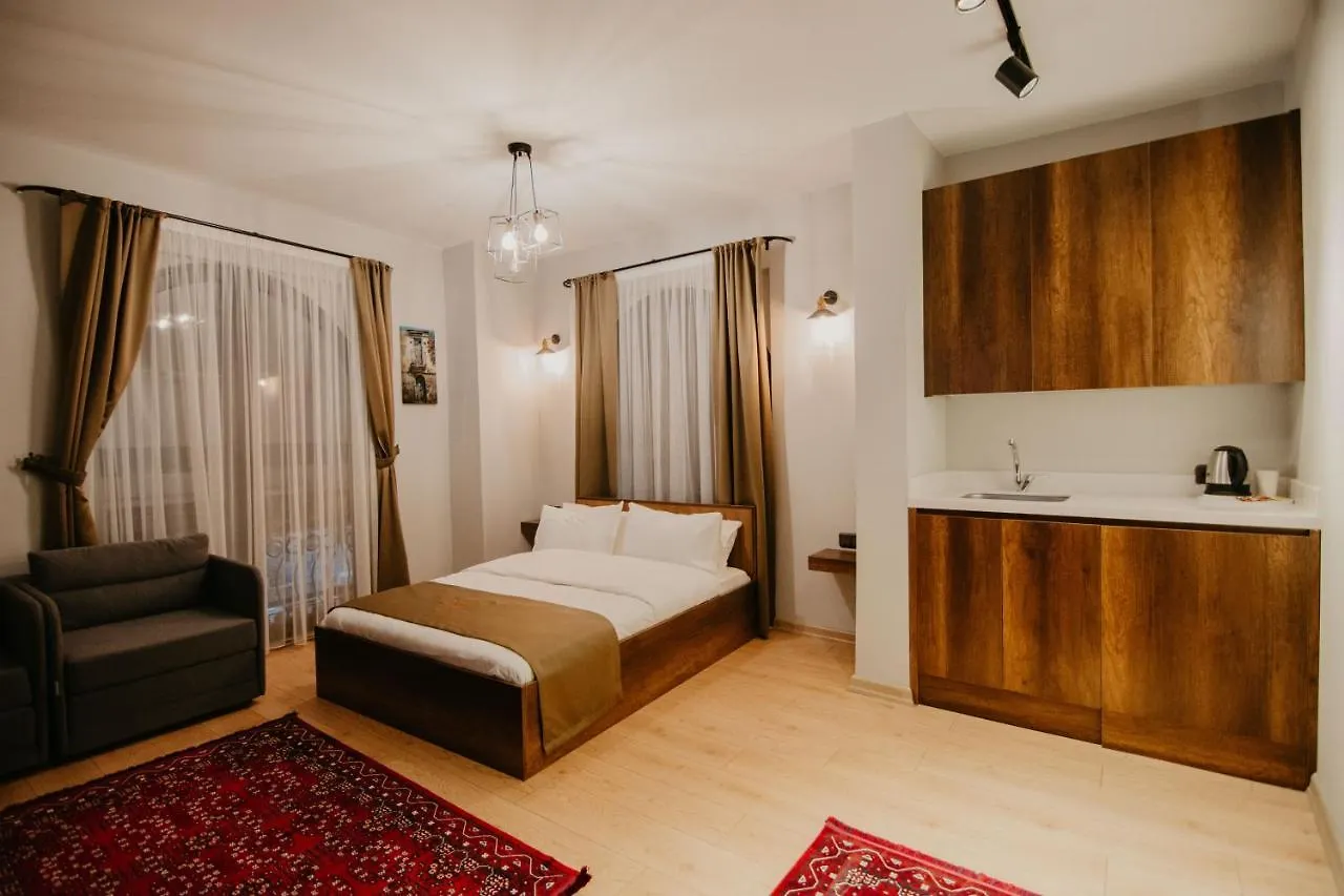 Copper House Apartment Trabzon Turkey
