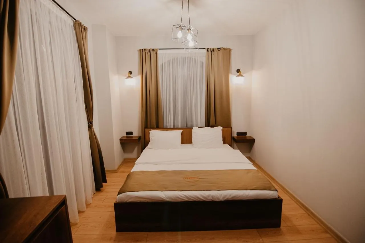 Copper House Apartment Trabzon Turkey