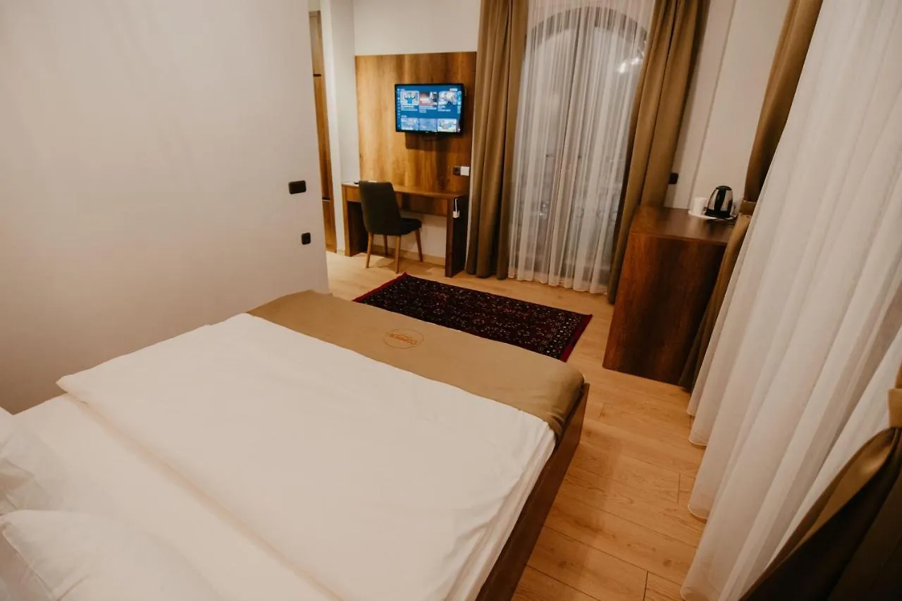 Copper House Apartment Trabzon
