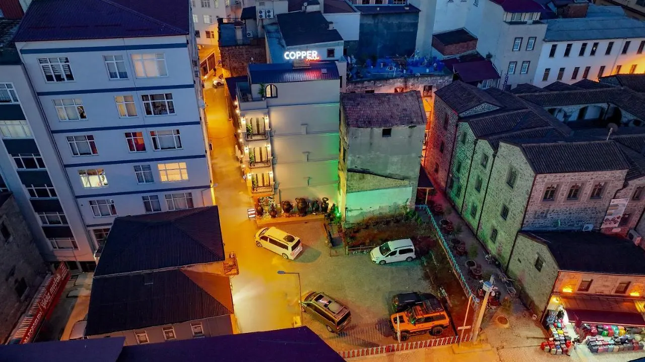 Copper House Apartment Trabzon
