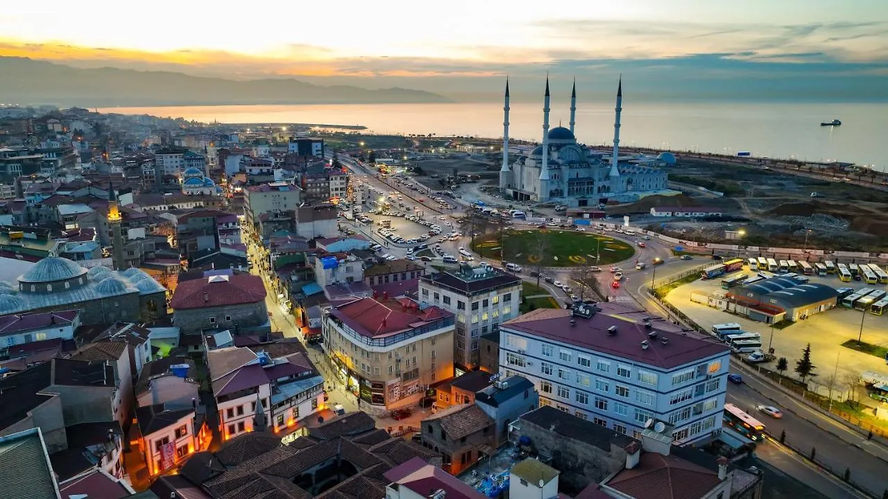 Copper House Apartment Trabzon
